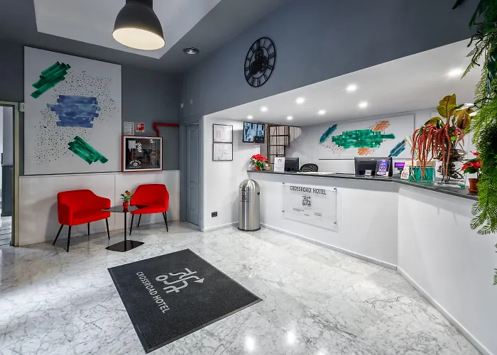 Crossroad Hotel Roma