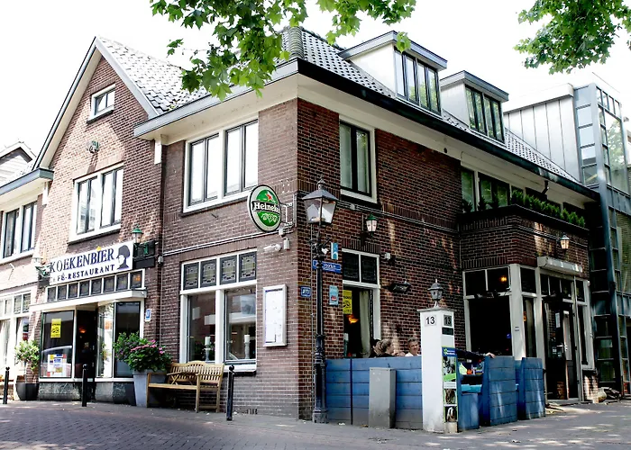 Hotel Restaurant Koekenbier Abcoude