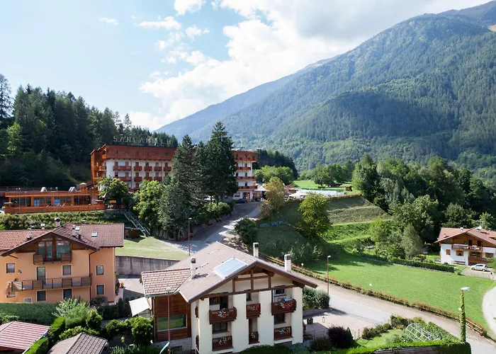 Hotel Sancamillo Dimaro