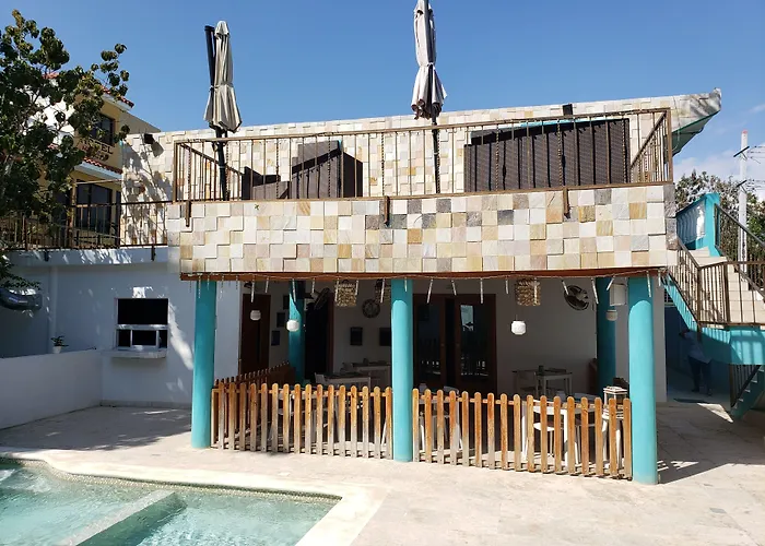 Hotel Agua Dulce Boca Chica 