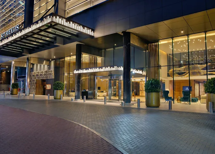 Hotel The St. Regis Downtown Dubaï