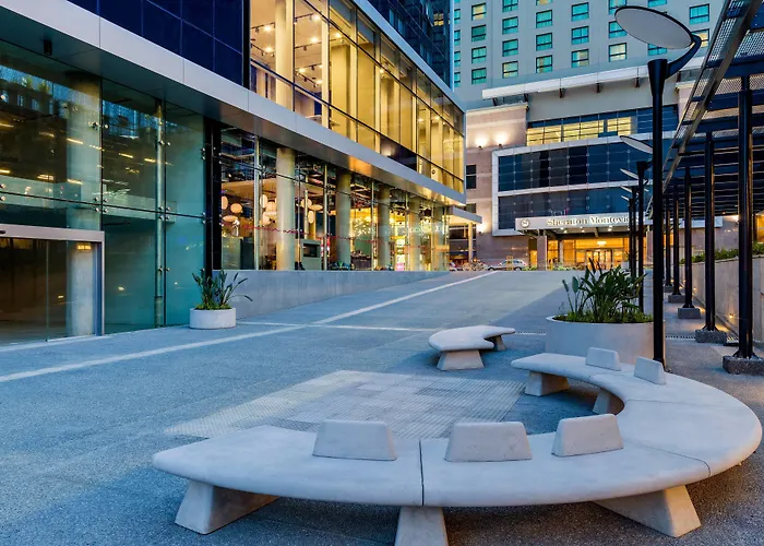 Aloft By Marriott Montevideo Hotel