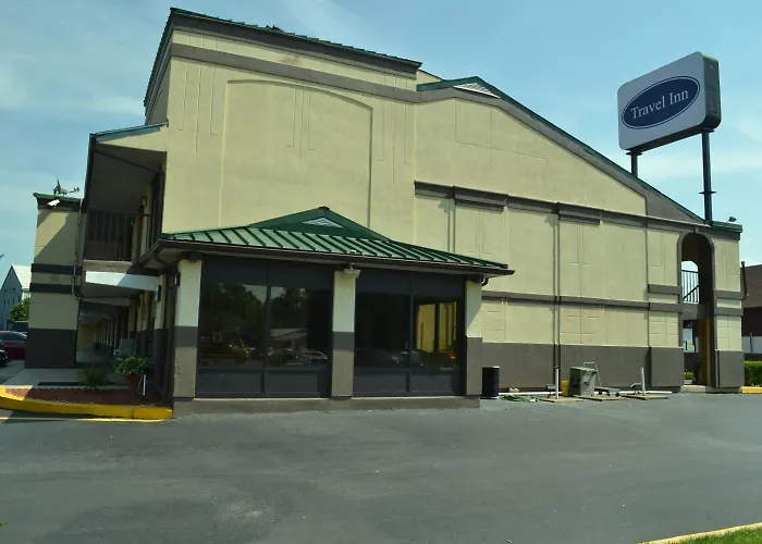 Travel Inn New Castle Airport