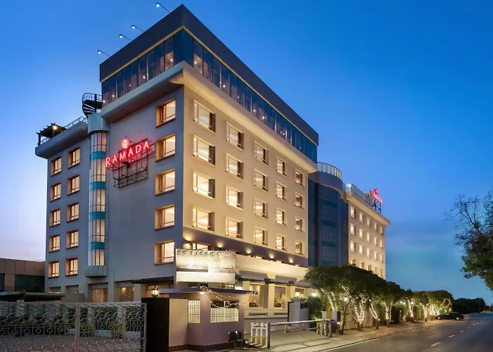 Ramada By Wyndham Karachi Creek