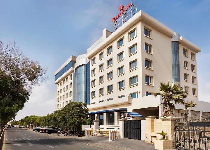 Ramada By Wyndham Karachi Creek
