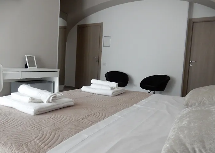 Roof Garden Bed & Breakfast Salerno