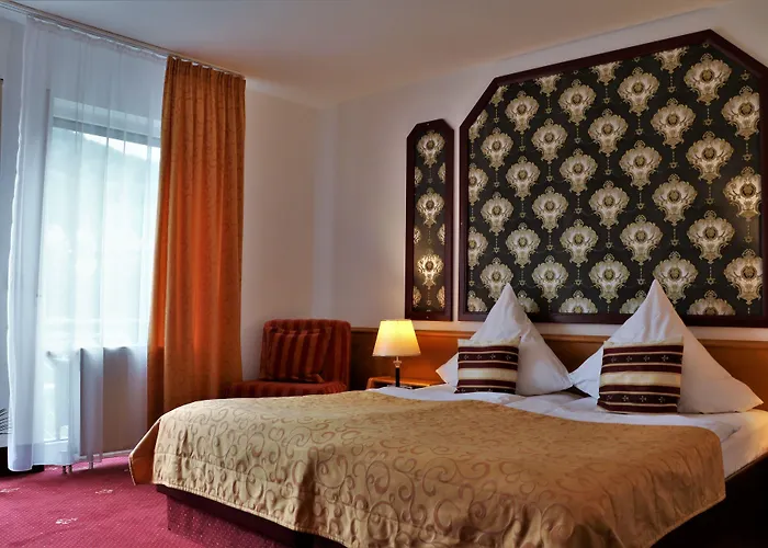 Hotel Neckarlux Heidelberg