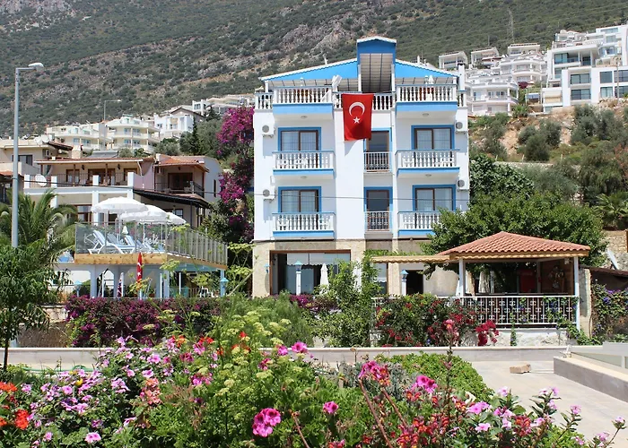 Kelebek Hotel Kalkan