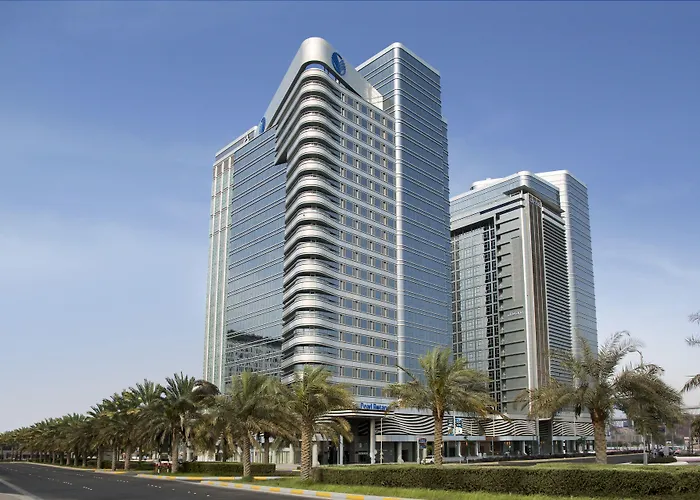 Hotel Pearl Rotana Capital Centre Abu Dhabi