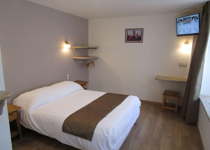 Hotel La Marmotte Gérardmer