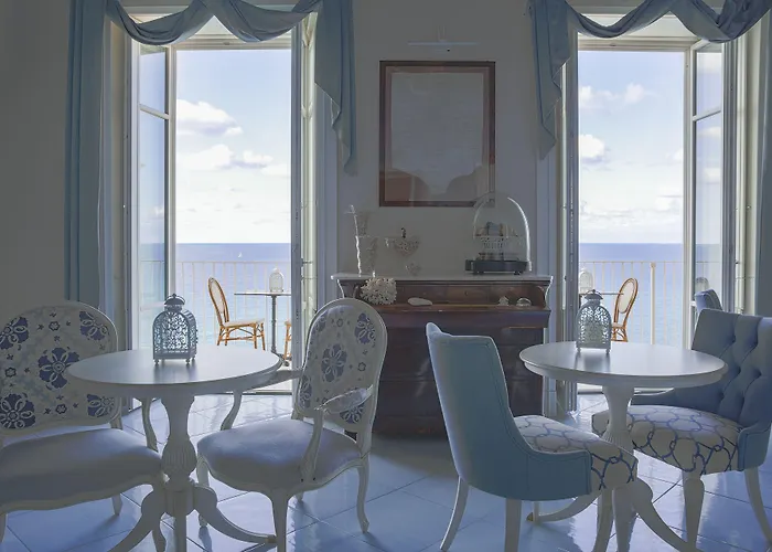 Hotel Palazzo Mottola Tropea