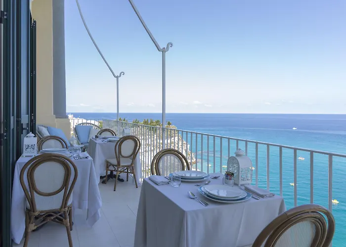 Hotel Palazzo Mottola Tropea