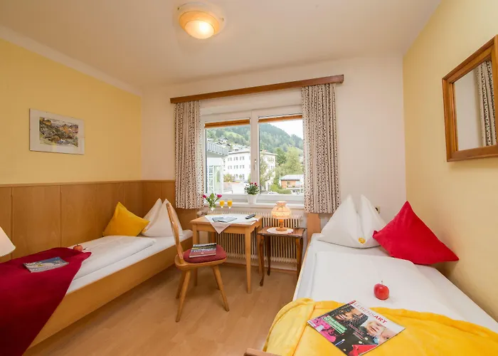 Hotel Pension Hubertus Zell am See