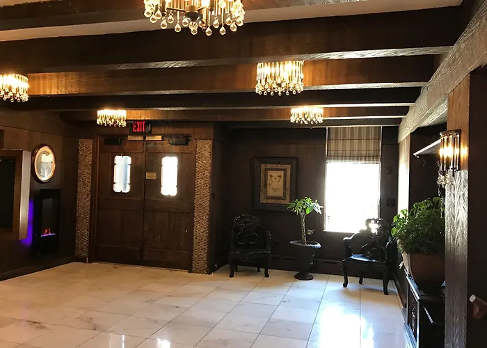 The Sherman Inn Batesville