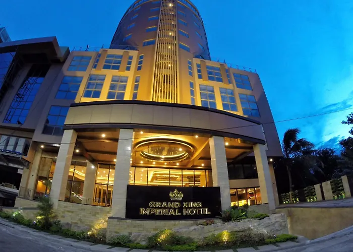Grand Xing Imperial Hotel