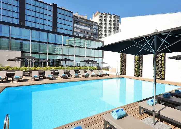 Iberostar Selection Lisboa Hotel