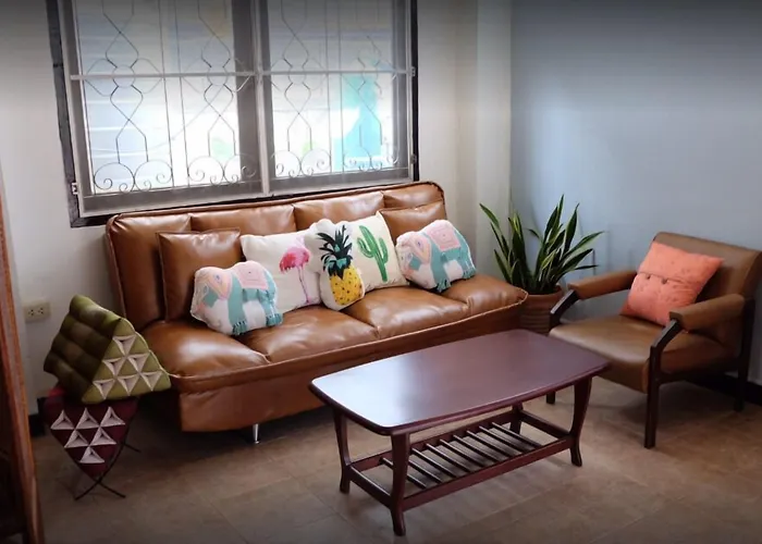 Yen Aura Boutique Hotel Chiang Mai