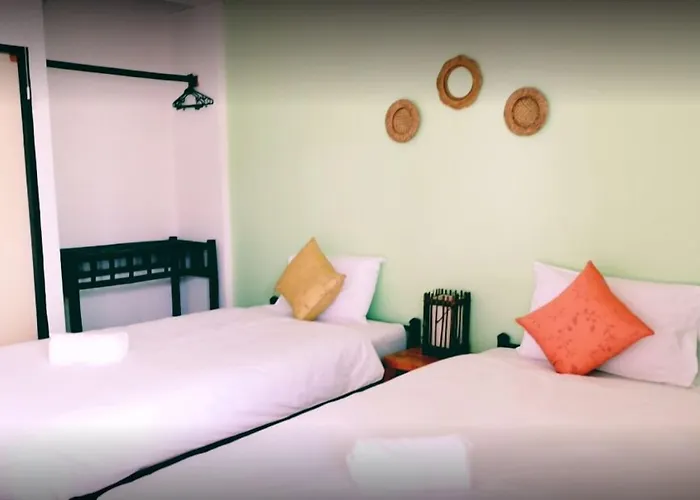 Yen Aura Boutique Hotel Chiang Mai