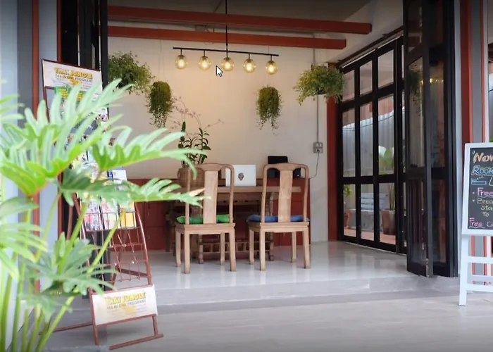 Yen Aura Boutique Hotel Chiang Mai