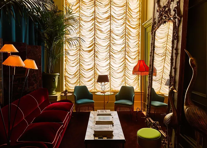 The Siren Hotel, An Ash Hotel Detroit
