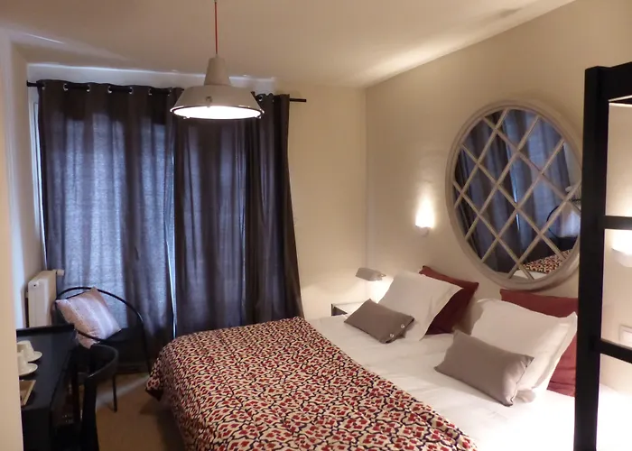 Hôtel Les Bains Saint-Valery-en-Caux