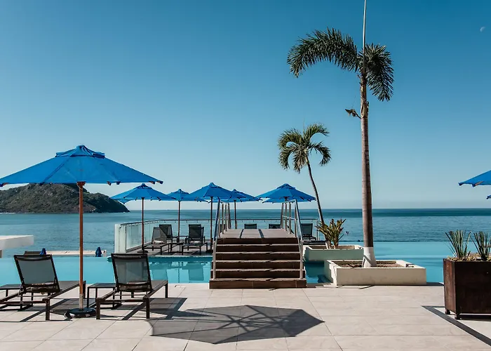Doubletree By Hilton Mazatlan, Sin Hotel