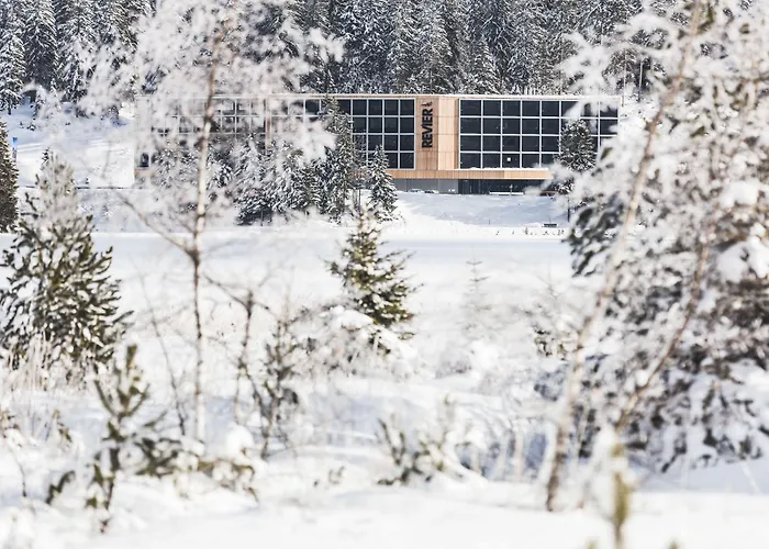 Revier Mountain Lodge Lenzerheide