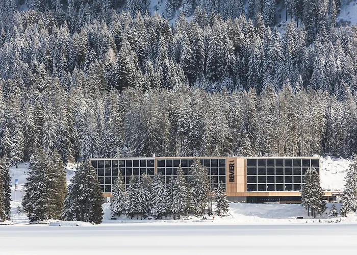 Revier Mountain Lodge Lenzerheide