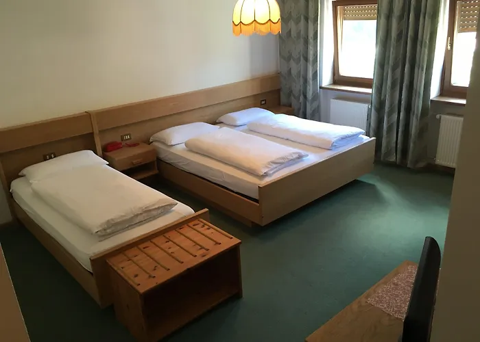 Hotel Garni Astor Arabba