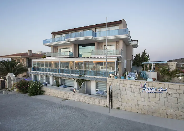 Fener Hotel Café&Kahvalti