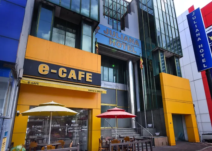 Juliana Hotel Colombo