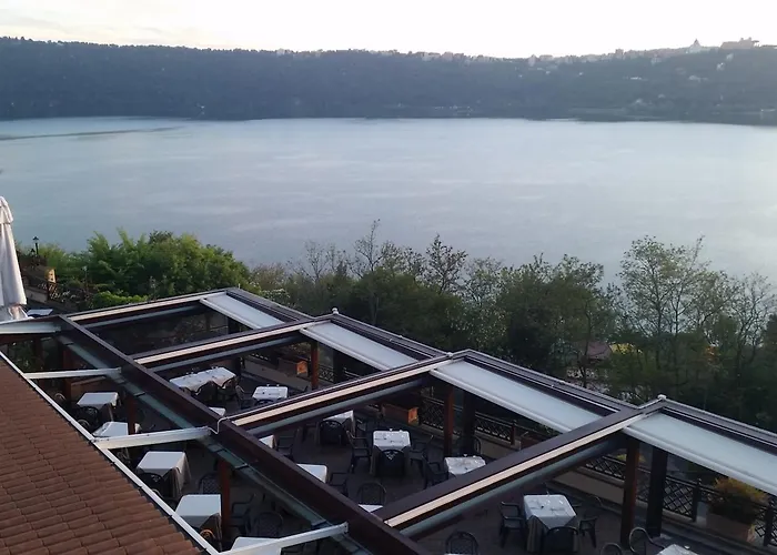 Hotel Villa Degli Angeli Castel Gandolfo