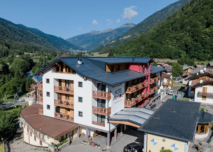 Hotel Val Di Sole Mezzana 