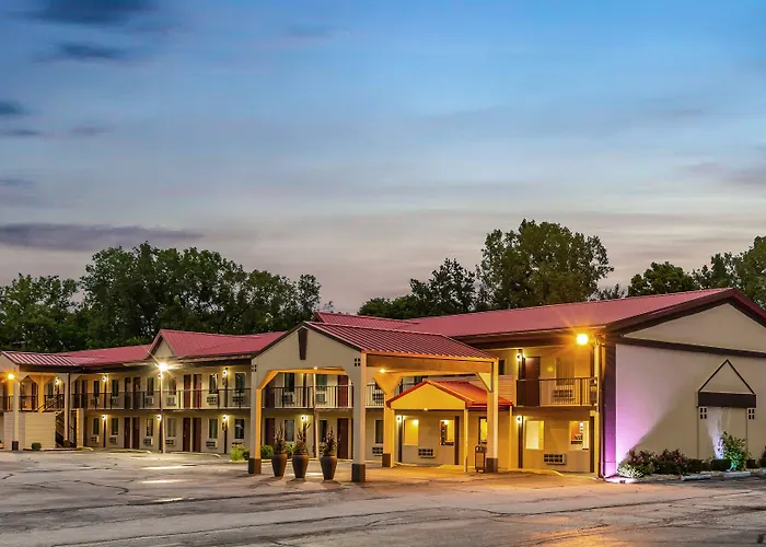 Red Roof Inn Marion, In