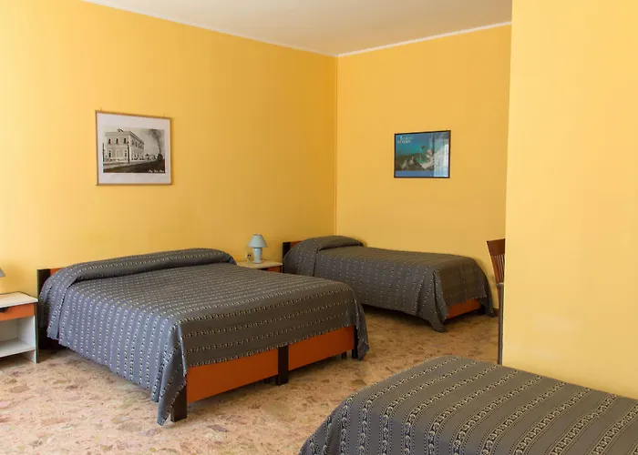 Hotel Le Arcate Praia a Mare