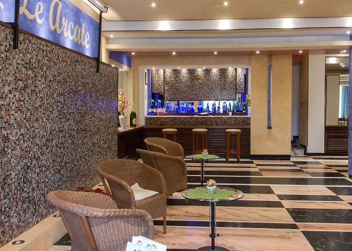 Hotel Le Arcate Praia a Mare