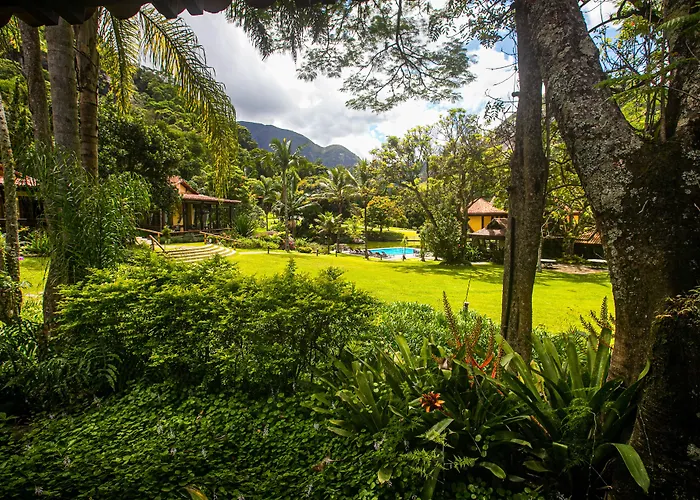 Pousada Parador Santarem Itaipava