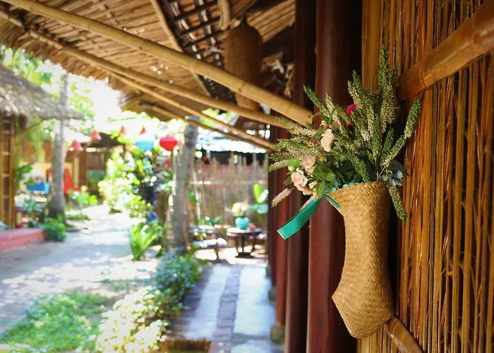 Under The Coconut Tree Hoi An