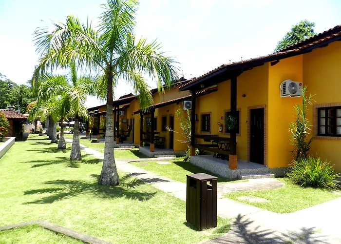 Hotel Bosques Do Massaguacu Caraguatatuba