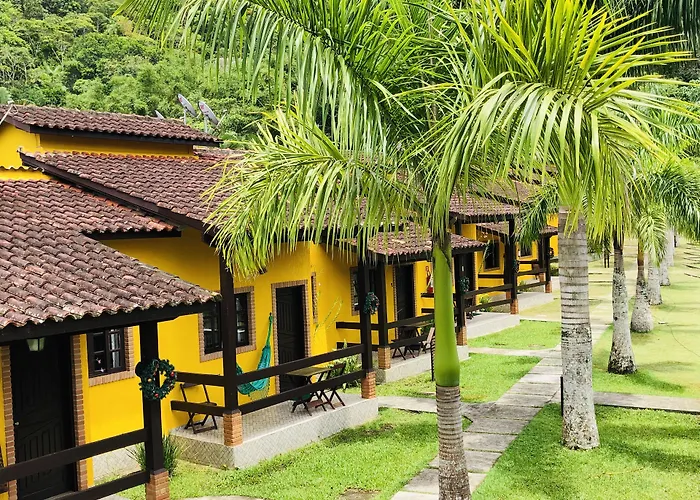 Hotel Bosques Do Massaguacu Caraguatatuba