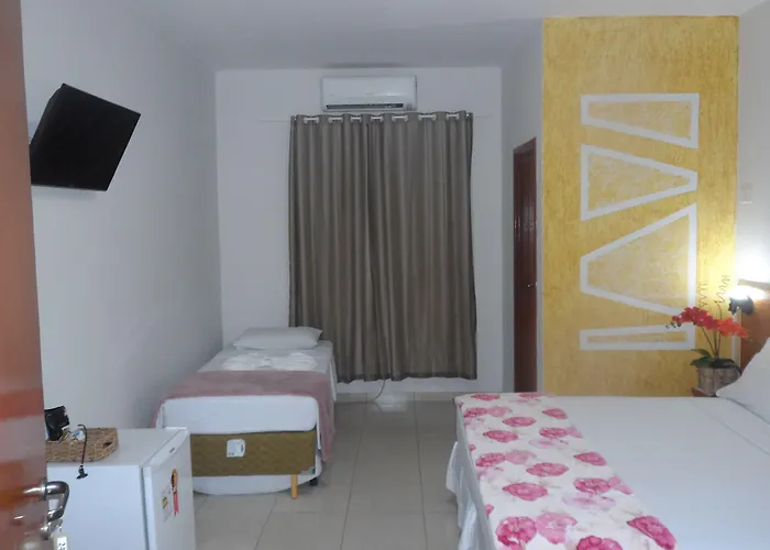 Nioja Hotel Itumbiara
