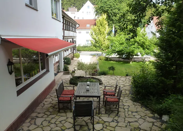 Hotel Pension Gelpkes Muehle Bad Sachsa