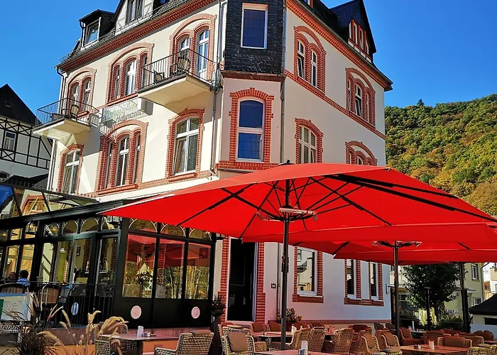 Haus Hohenzollern&Haus 'Ambiente