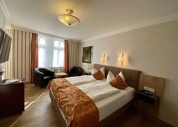 Haus Hohenzollern&Haus 'Ambiente