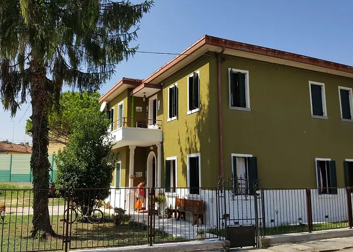 Venice Garden Apartments Mestre
