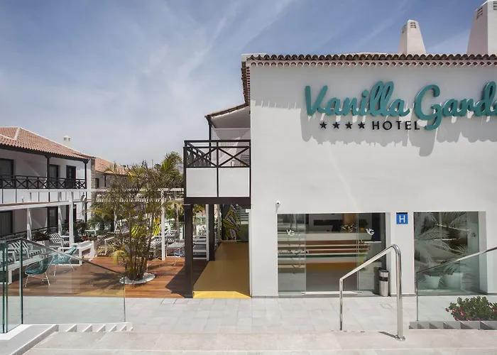 Vanilla Garden Boutique Hotel - Adults Only Playa de las Américas
