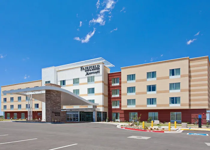 Fairfield Inn & Suites By Marriott Tucumcari