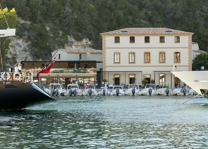 Hotel Centre Nautique Bonifacio 