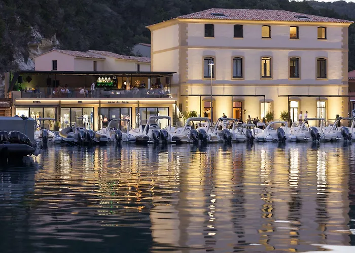 Hotel Centre Nautique Bonifacio 