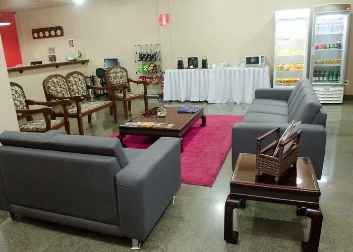 Samba Betim Hotel